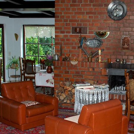 Pension Tannenspitze Wittenberg Экстерьер фото