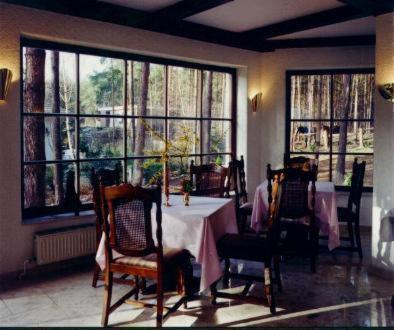 Pension Tannenspitze Wittenberg Экстерьер фото