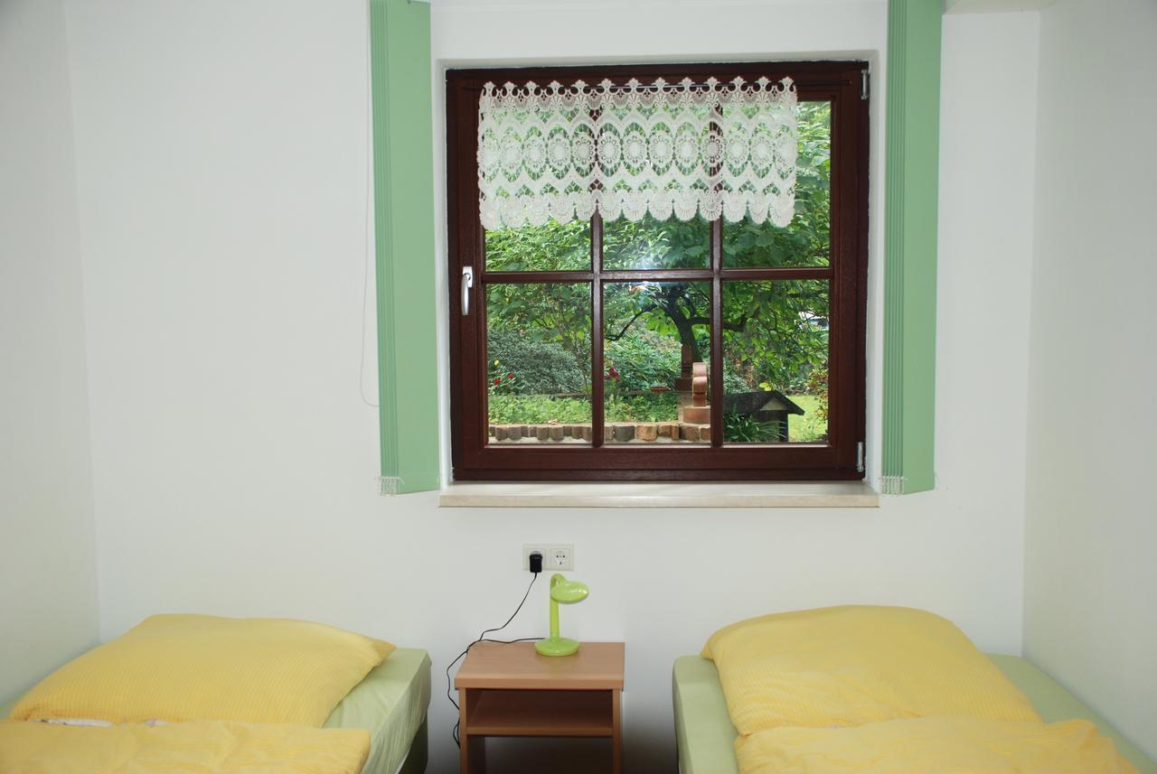 Pension Tannenspitze Wittenberg Экстерьер фото