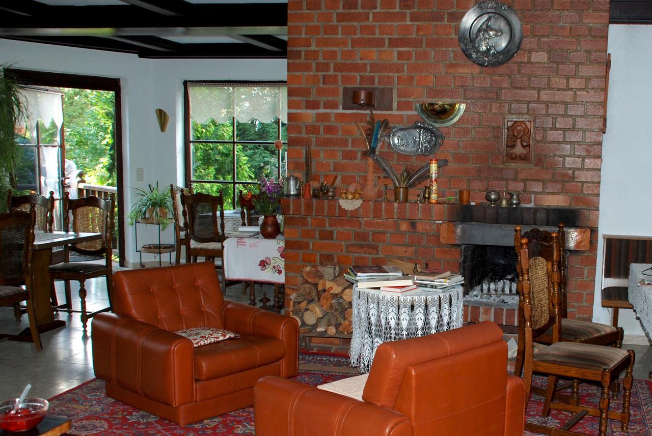 Pension Tannenspitze Wittenberg Экстерьер фото