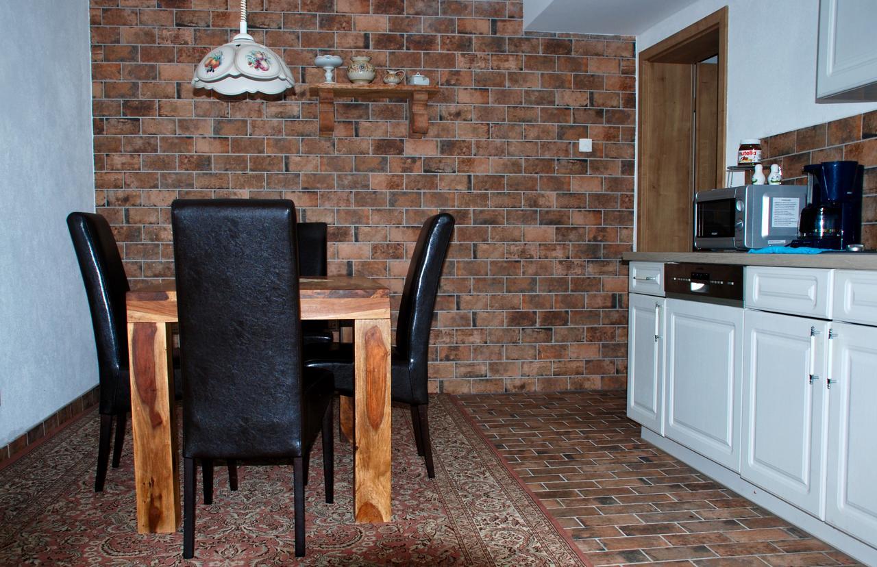 Pension Tannenspitze Wittenberg Экстерьер фото