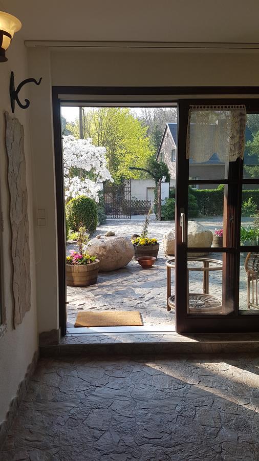 Pension Tannenspitze Wittenberg Экстерьер фото